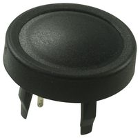 SCHURTER 12411104797 Tactile Switch, MCS18 Series, Top Actuated, Through Hole, Round Button, 300 gf, 125mA at 48VDC