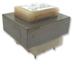 CLAIRTRONIC 10-5652 TRANSFORMER, 4VA, 230V, 2 X 15V