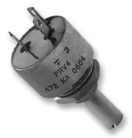 VISHAY PRV4F0GJS502KAB10 Rotary Potentiometer, Industrial, 5 kohm, 1 Turns, Linear, 2 W, ± 20%, PRV4 Series