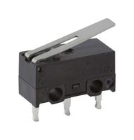 ZF DG23-B1LA Microswitch, Snap Action, Straight Lever, SPDT, Solder, 50 mA, 30 V