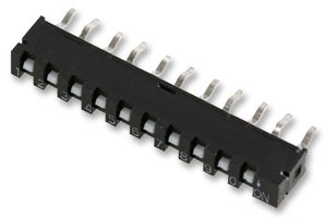 MULTICOMP PRO SIP-10T SWITCH, SIL, 10WAY