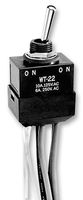 NKK SWITCHES WT12L TOGGLE SWITCH, SPDT, IP67, ON-ON