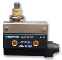 HONEYWELL SL-H Limit Switch, Plunger, 10 A, 250 V, 5.88 N, SL Series