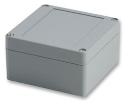 MULTICOMP PRO G2100 Plastic Enclosure, Multipurpose, Polycarbonate, 55 mm, 100 mm, 100 mm, IP65