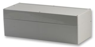MULTICOMP PRO G3130 Plastic Enclosure, Multipurpose, ABS, 122 mm, 353 mm, 140 mm, IP65