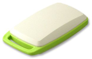 OKW / ENCLOSURES B9002027 Plastic Enclosure, Handheld, ABS, 15 mm, 32 mm, 52 mm, IP41