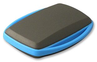 OKW / ENCLOSURES B9002138 BOX, MINITEC LAVA/BLUE