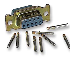 CINCH CONNECTIVITY SOLUTIONS DEL-M24308/2-1F