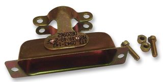 ITT CANNON DB20962 D Sub Backshell, DB, 180°, Steel Body