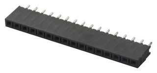 SAMTEC TFM-115-02-S-D-WT..