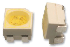 TT ELECTRONICS / OPTEK TECHNOLOGY OVSA1GBC2R8 LED, Green, SMD, PLCC-4, 30 mA, 3.6 V, 535 nm