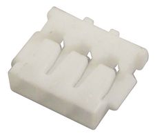 JST / JAPAN SOLDERLESS TERMINALS ACHR-03V-S Connector Housing, ACH, Receptacle, 3 Ways, 1.2 mm, ACH Series Contacts