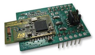 STMICROELECTRONICS SPZB260ADP ADAPTER BOARD, FOR SPZB260-PRO