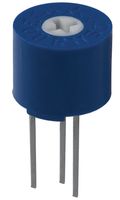 BOURNS 3339H-1-103LF Trimmer, Multi Turn, Cermet, Top Adjust, 10 kohm, Through Hole, 4 Turns