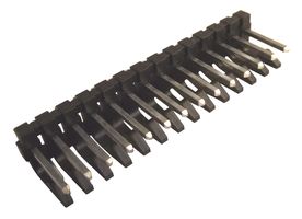 MOLEX 26-48-1185 Pin Header, Wire-to-Board, 3.96 mm, 1 Rows, 18 Contacts, Through Hole Straight, KK 396 41671 Series
