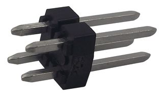 MOLEX 90131-0130 Pin Header, Wire-to-Board, 2.54 mm, 2 Rows, 20 Contacts, Through Hole Straight