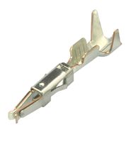 TE CONNECTIVITY - AMP 962876-1 Contact, Micro-Timer II, Socket, Crimp, 17 AWG, Tin Plated Contacts