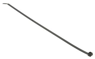 PANDUIT PLT3S-M100 Cable Tie, Pan Ty® Locking, PP (Polypropylene), Black, 292 mm, 4.8 mm, 76.2 mm, 30 lb