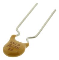 MULTICOMP PRO MC33172 Resettable Fuse, PPTC, MP FRX, 90 VDC, 250 mA, 500 mA, 2.5 s, Round