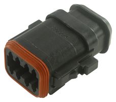 DEUTSCH - TE CONNECTIVITY DT068SA-CE12