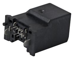 MOLEX 104004-0501 USB Connector, Mini USB Type B, USB 2.0, Plug, 5 Ways, Through Hole Mount, Straight