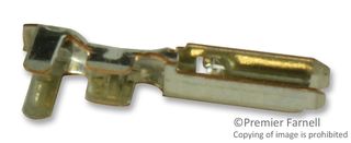 MOLEX 502579-0000 Contact, CLIK-Mate™, CLIK-Mate 502579 Series, Pin, Crimp, 24 AWG, Tin Plated Contacts