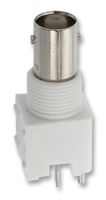 TE CONNECTIVITY - AMP 5227161-3 RF / Coaxial Connector, BNC Coaxial, Right Angle Jack, Through Hole Right Angle, 50 ohm
