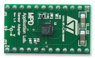 STMICROELECTRONICS STEVAL-MKI018V1