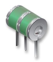 BOURNS 2026-35-C2LF Gas Discharge Tube (GDT), Balanced, TRIGARD 2026, 350 V, 3 Terminal Through Hole, 40 kA, 875 V