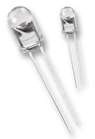 VISHAY VSLY3850 Infrared Emitter, High Speed, 850 nm, 18 °, T-1 (3mm), 10 mW/Sr, 10 ns, 10 ns