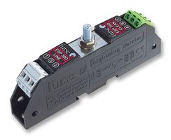 ABB - FURSE 7TCA085400R0099 Line Protector, Full Mode Protection, 2 Pole, 20 kA, 37.1 VDC, DIN Rail, ESP Q Series