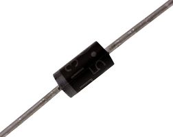 LITTELFUSE SA5.0A TVS Diode, SA, Unidirectional, 5 V, 9.2 V, DO-204AC, 2 Pins