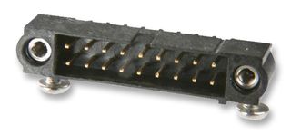 HARWIN M80-5422642. Pin Header, Board-to-Board, Wire-to-Board, 2 mm, 2 Rows, 26 Contacts, Surface Mount