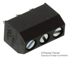 METZ CONNECT 31101103 Wire-To-Board Terminal Block, 5.08 mm, 3 Ways, 28 AWG, 14 AWG, 1.5 mm², Screw
