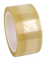 DESCO EUROPE / VERMASON 242296 ESD Tape, Cellulose, Transparent, 48 mm x 65.5 m