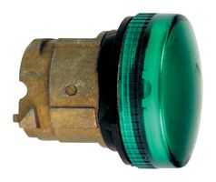 SCHNEIDER ELECTRIC ZB4BV033S Switch Cap, XB4 Series Non-Illuminated Pushbutton Switches, Gold, Harmony Series