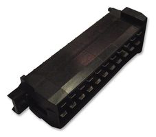AMP - TE CONNECTIVITY 963357-1 Rectangular Power Connector, 22 Contacts, Junior Power Timer, PCB Mount, Through Hole, 5 mm, Header