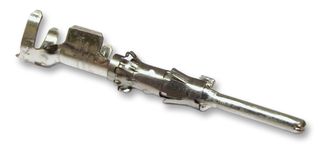 TE CONNECTIVITY - AMP 1703014-1 Contact, 1.5mm System Series, Pin, Crimp, 17 AWG, Tin Plated Contacts