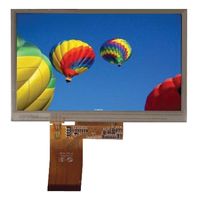MIDAS DISPLAYS MCT043A12TW480272LML