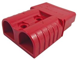 MULTICOMP PRO BMC2MS-RED Connector Housing, BMC, Receptacle, 2 Ways, 50A Modular Power Contacts