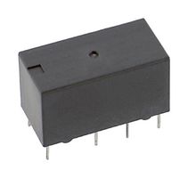 ARATAS (FORMERLY OMRON COMPONENTS) G5V-2-H  DC24 Signal Relay, 24 VDC, DPDT, 1 A, G5V-2 Series, Through Hole, Non Latching