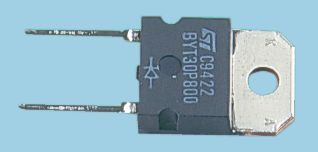 STMICROELECTRONICS BYW77P-200