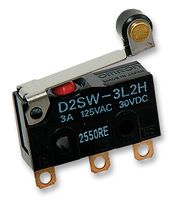 OMRON ELECTRONIC COMPONENTS D2SW-01L2M