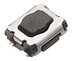 PANASONIC EVPAA202K Tactile Switch, EVPAA Series, Top Actuated, Surface Mount, Rectangular Button, 160 gf