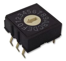 MULTICOMP PRO MCRS2AF-16R-V-B