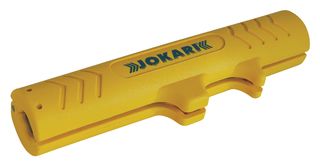 JOKARI 30120 No. 12 Universal Round Cable Stripper with a Working Range of 8mm - 13mm