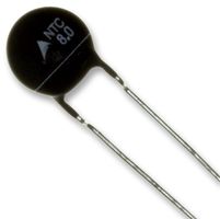 TDK B57364S0100M000 Thermistor, ICL NTC, 10 ohm, -20% to +20%, Radial Leaded, B57364S0 Series