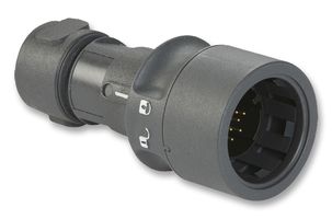 BULGIN LIMITED PXP6010/08P/CR/0709