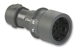 BULGIN LIMITED PXP6010/16S/CR/0910