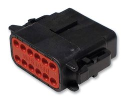 DEUTSCH - TE CONNECTIVITY DTM06-08SA-EE04